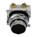 10250T30B - Eaton 30.5 mm Heavy-Duty Watertight/Oiltight Pushbutton 1NO-1NC Non-Illuminated Flush Mount NEMA 3R - Essential Electric Supply