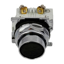 10250T30B - Eaton 30.5 mm Heavy-Duty Watertight/Oiltight Pushbutton 1NO-1NC Non-Illuminated Flush Mount NEMA 3R - Essential Electric Supply