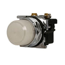 10250T34W - Cutler Hammer 120V AC Heavy Duty Indicating Light, 30.5mm, NEMA 3/4/12, Incandescent - Essential Electric Supply