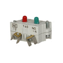 10250T40E Eaton Motor Contol  Contact Block - Essential Electric Supply