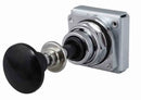 10250T452 - Eaton 30.5mm Heavy-Duty Joystick Operator, 2-Position, Surface Mount, NEMA 3/3R/4/4X/12/13 Rated - Essential Electric Supply