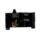 10250T51P - Eaton 10250T Series Heavy Duty Pushbutton Contact Block 1NC, 10A at 600VAC, Pressure Terminals - Essential Electric Supply