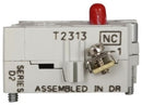 10250T52 Cutler-Hammer 10250T Pushbutton Contact Block, 2 NO Contacts - Essential Electric Supply