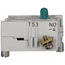 10250T53P Eaton 10250T Pushbutton Contact Block 1NO 10A 600VAC - Essential Electric Supply