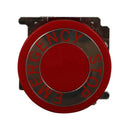 10250T5B63-1X - Eaton Switch Emergency Stop Red 40mm - Essential Electric Supply