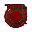 10250T5B63-1X - Eaton Switch Emergency Stop Red 40mm - Essential Electric Supply