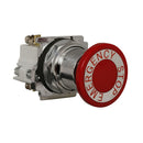 10250T5B63-1X - Eaton Switch Emergency Stop Red 40mm - Essential Electric Supply