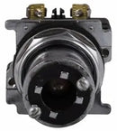 10250T6153 Cutler-Hammer Selector Switch Illuminated 3-Position Spring Return 120V Oil-Tight - Essential Electric Supply