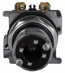 10250T6153 Cutler-Hammer Selector Switch Illuminated 3-Position Spring Return 120V Oil-Tight - Essential Electric Supply