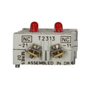 10250T71 Eaton 10250T Series Motor Contol  Contacts - Essential Electric Supply
