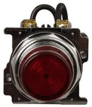 10250T74NR Cutler-Hammer 10250T Series Watertight/Oiltight Pushbutton Indicating Light 120V - Essential Electric Supply