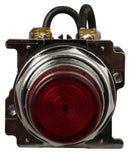10250T74NR Cutler-Hammer 10250T Series Watertight/Oiltight Pushbutton Indicating Light 120V - Essential Electric Supply