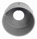 10250TA56 - Cutler Hammer 10250T Series 30.5mm Heavy-Duty Pushbutton Shroud, Jumbo Mushroom Head, UL/CSA/CE Certified - Essential Electric Supply