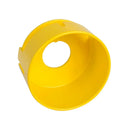 10250TA56Y - Cutler Hammer Heavy Duty Pushbutton Shroud 30.5 mm, Yellow, 10250T Series - Essential Electric Supply