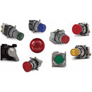 10250TA75 Cutler-Hammer E22 Pushbutton Flush Head Red Industrial Heavy-Duty - Essential Electric Supply