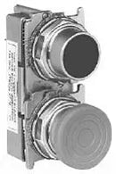 10250TA77 Cutler-Hammer 10250T Series Pushbutton Mushroom Head 1NO-1NC NEMA 3-13 - Essential Electric Supply