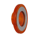 10250TC50 - Eaton 10250T Series Amber Illuminated Push-Pull Operator Lens, 30.5 mm, Heavy-Duty Watertight - Essential Electric Supply