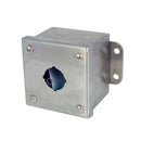 10250TN33 - Eaton 30.5 mm Heavy-Duty Watertight/Oiltight Pushbutton Enclosure NEMA 4 4X 12 Stainless Steel Surface Mount - Essential Electric Supply