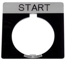 10250TPP5 Cutler-Hammer 10250T Pushbutton Legend Plate Logic Control - Essential Electric Supply