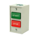 10250H5207 - Cutler Hammer Assembled Control Station 30.5 mm Heavy-Duty NEMA 1 START/STOP Two Element - Essential Electric Supply