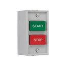 10250H5207 - Cutler Hammer Assembled Control Station 30.5 mm Heavy-Duty NEMA 1 START/STOP Two Element - Essential Electric Supply