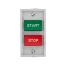 10250H5207 - Cutler Hammer Assembled Control Station 30.5 mm Heavy-Duty NEMA 1 START/STOP Two Element - Essential Electric Supply