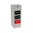 10250H5304 - Cutler Hammer Motor Control Station, 30.5mm, Heavy-Duty, NEMA 1, Three Element, Flush Mount - Essential Electric Supply