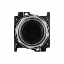 10250T101 - Eaton 30.5mm Heavy-Duty Watertight Flush Push Button Operator, Non-Illuminated, Class I Division 2, Chrome Bezel - Essential Electric Supply