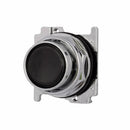 10250T101 - Eaton 30.5mm Heavy-Duty Watertight Flush Push Button Operator, Non-Illuminated, Class I Division 2, Chrome Bezel - Essential Electric Supply