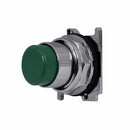 10250T113 - Cutler Hammer 30.5mm Heavy-Duty Momentary Push Button, Green Actuator, NEMA 3/3R/4/4X/12/13 Rated - Essential Electric Supply