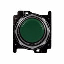 10250T113 - Cutler Hammer 30.5mm Heavy-Duty Momentary Push Button, Green Actuator, NEMA 3/3R/4/4X/12/13 Rated - Essential Electric Supply