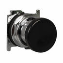 10250T121 - Cutler Hammer 10250T Series Mushroom Pushbutton, Heavy Duty, 40mm, NEMA 3R, 4, 4X, 12, 13, Momentary, Black Actuator, Chrome Bezel - Essential Electric Supply