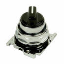 10250T1311 - Cutler Hammer 30.5mm Heavy Duty Oiltight/Watertight Selector Switch, 2-Position, 4NO Contact, Black Knob, NEMA 4, Zinc Die Cast Housing - Essential Electric Supply