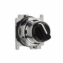10250T1311 - Cutler Hammer 30.5mm Heavy Duty Oiltight/Watertight Selector Switch, 2-Position, 4NO Contact, Black Knob, NEMA 4, Zinc Die Cast Housing - Essential Electric Supply