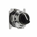 10250T1311 - Cutler Hammer 30.5mm Heavy Duty Oiltight/Watertight Selector Switch, 2-Position, 4NO Contact, Black Knob, NEMA 4, Zinc Die Cast Housing - Essential Electric Supply