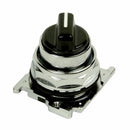 10250T1311 - Cutler Hammer 30.5mm Heavy Duty Oiltight/Watertight Selector Switch, 2-Position, 4NO Contact, Black Knob, NEMA 4, Zinc Die Cast Housing - Essential Electric Supply