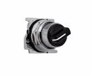 10250T1371 - Eaton 30.5 mm Heavy-Duty Selector Switch, 2-Position, Non-Illuminated, NEMA 3/3R/4/4X, Zinc Die-Cast - Essential Electric Supply