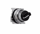 10250T1371 - Eaton 30.5 mm Heavy-Duty Selector Switch, 2-Position, Non-Illuminated, NEMA 3/3R/4/4X, Zinc Die-Cast - Essential Electric Supply