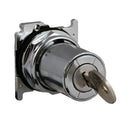 10250T15113 - Cutler Hammer 30.5mm Heavy-Duty Key Operated Selector Switch, 2 Position, NEMA 3/3R/4/4X/12/13 Rated - Essential Electric Supply