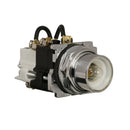 10250T221N - Cutler Hammer 10250T Series Watertight Indicating Light Pushbutton 120V NEMA 3R, 4X - Essential Electric Supply