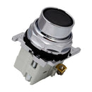 10250T23B - Cutler Hammer 30.5mm Heavy-Duty Watertight/Oiltight Flush Pushbutton 1NO Non-Illuminated NEMA 3R - Essential Electric Supply