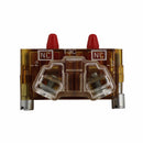 10250T3 - Cutler Hammer 10A 600V 2NC 30.5mm Heavy-Duty Contact Block, Pressure Terminal, UL/CSA/CE Certified, NEMA 3/3R/4/4X/12/13 - Essential Electric Supply