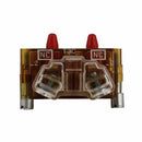 10250T3 - Cutler Hammer 10A 600V 2NC 30.5mm Heavy-Duty Contact Block, Pressure Terminal, UL/CSA/CE Certified, NEMA 3/3R/4/4X/12/13 - Essential Electric Supply