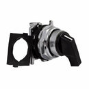 10250T3011 - Cutler Hammer 2-Position 60¡ Throw Maintained Selector Switch, Black Lever, NEMA 3/3R/4/4X/12/13 Rated - Essential Electric Supply