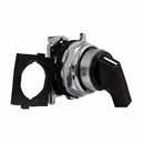 10250T3011 - Cutler Hammer 2-Position 60¡ Throw Maintained Selector Switch, Black Lever, NEMA 3/3R/4/4X/12/13 Rated - Essential Electric Supply
