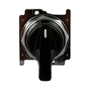 10250T3033 - Cutler Hammer 10250T Series 3-Position Heavy Duty Selector Switch, 30.5 mm, Lever Operator, Watertight/Oiltight, Black - Essential Electric Supply
