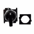 10250T3043 - Cutler Hammer 10250T Series 3-Position Heavy Duty Selector Switch Operator, Lever, Cam 3, 60¡ Throw, NEMA 3/3R/4/4X/12/13, Black, 30.5 mm - Essential Electric Supply