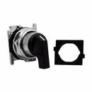 10250T3043 - Cutler Hammer 10250T Series 3-Position Heavy Duty Selector Switch Operator, Lever, Cam 3, 60¡ Throw, NEMA 3/3R/4/4X/12/13, Black, 30.5 mm - Essential Electric Supply