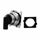10250T3043 - Cutler Hammer 10250T Series 3-Position Heavy Duty Selector Switch Operator, Lever, Cam 3, 60¡ Throw, NEMA 3/3R/4/4X/12/13, Black, 30.5 mm - Essential Electric Supply