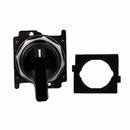 10250T3043 - Cutler Hammer 10250T Series 3-Position Heavy Duty Selector Switch Operator, Lever, Cam 3, 60¡ Throw, NEMA 3/3R/4/4X/12/13, Black, 30.5 mm - Essential Electric Supply